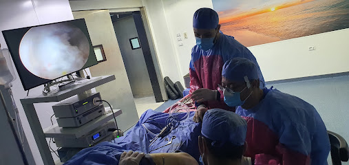 عيادة د محمد حسن لجراحة العظام