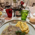 Photo n°2 de l'avis de Roberta.e fait le 08/10/2023 à 20:31 sur le  La Commedia delle Pentole Trattoria Bresciana - Braceria - Carni Selezionate à Brescia