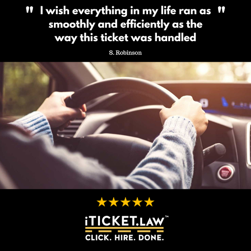 Attorney «iTicket.law - Powered by Hatley Law Office», reviews and photos