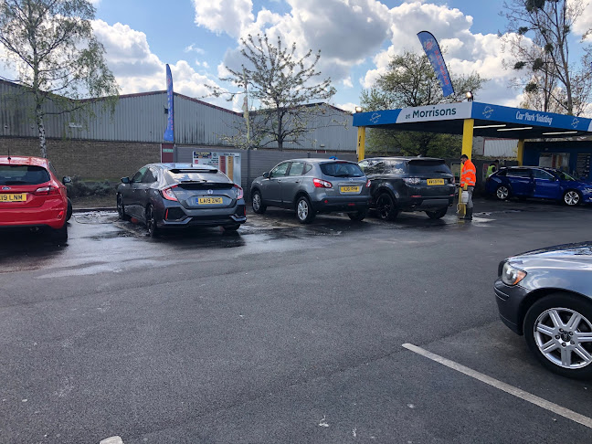 Reviews of CPV Hand Car Wash Ipswich at Morrisons in Ipswich - Car wash