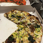 Photo n°2 de l'avis de Viorica.a fait le 30/01/2024 à 12:21 sur le  Doppiozero Pizza | Tonda take away e delivery à Ladispoli