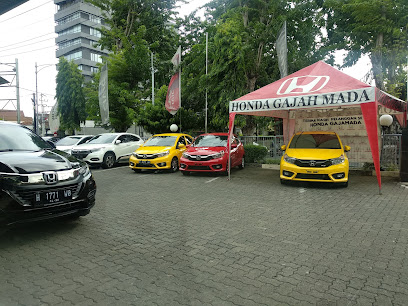 Honda Gajah Mada Semarang