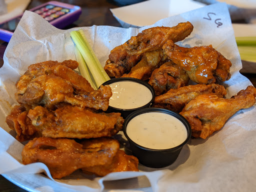 Wicked Wing Pub