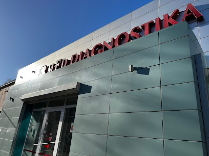 MFD diagnostika