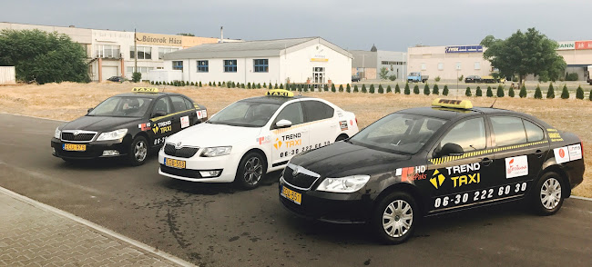 Értékelések erről a helyről: Trend Taxi Paks, Kalocsa - Taxi