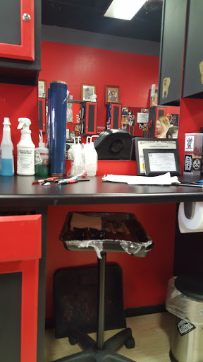 Tattoo Shop «Bloodline Tattoo and Body Piercing», reviews and photos, 42005 Cook St, Palm Desert, CA 92211, USA