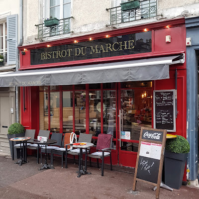 Le Bistrot Du Marche à Saint-Germain-en-Laye