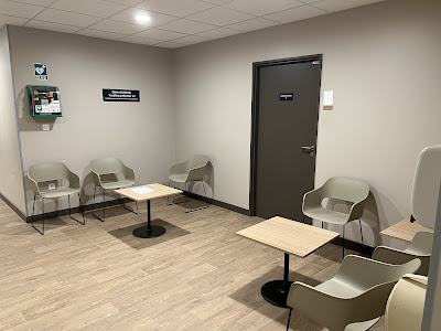 Cabinet de cardiologie du pôle santé à Maisons-Laffitte