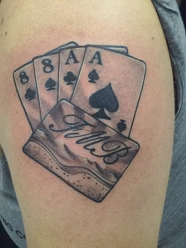 Tattoo Shop «Ft Myers Beach Tattoo Studios», reviews and photos, 1901 Estero Blvd, Fort Myers Beach, FL 33931, USA