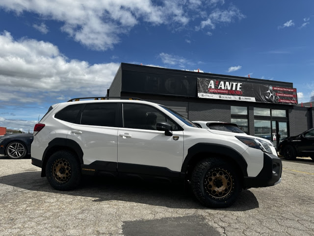 AVANTE Wheels & Performance Inc. Winnipeg