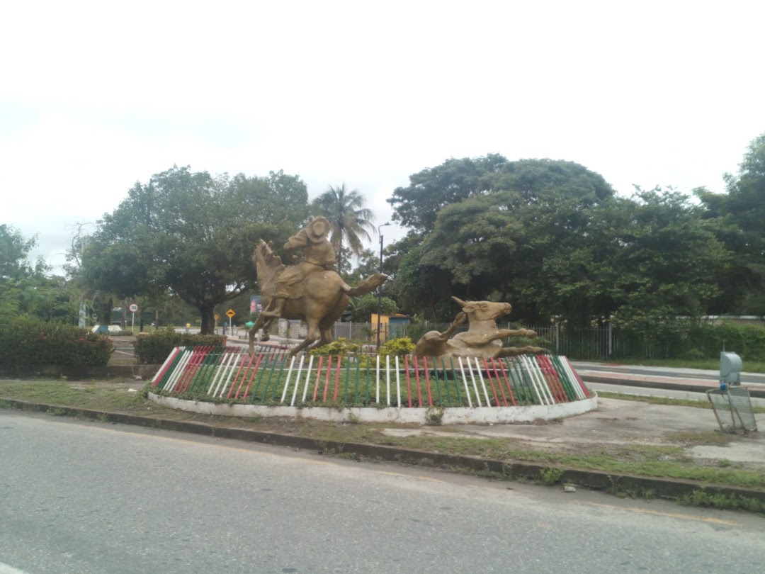 Parque Historico Los Mártires