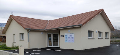 maison de santé de basse jarrie à Jarrie