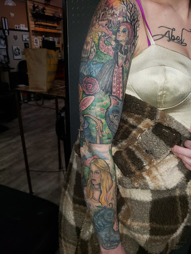 Explore new tattoo ideas, creative tattoo ideas in Linn Creek, available at Hillard Skillard Tattoos, LLC.