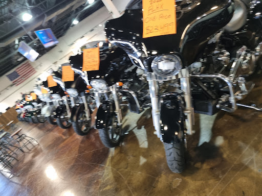 Motorcycle Dealer «Baton Rouge Harley-Davidson», reviews and photos, 5853 Siegen Ln, Baton Rouge, LA 70809, USA