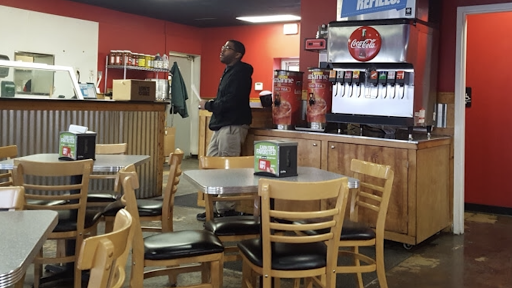 Sandwich Shop «Lennys Grill & Subs #261», reviews and photos, 153 N Main St, Memphis, TN 38103, USA