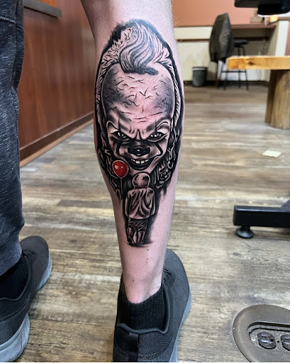 Explore serendipity tattoo ideas, creative tattoo ideas in Hudson, available at St. Croix Ink Tattoo