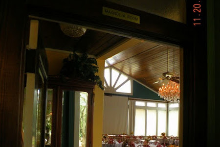 The Historic Green Manor Restaurant