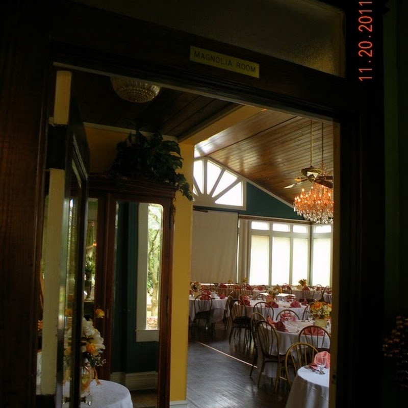 The Historic Green Manor Restaurant