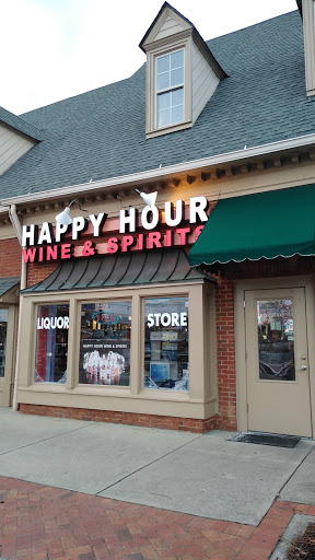 Liquor Store «Happy Hour Wine & Spirits, Located at the Heritage Shopping Center», reviews and photos, 4450 Hugh Howell Rd #4, Tucker, GA 30084, USA