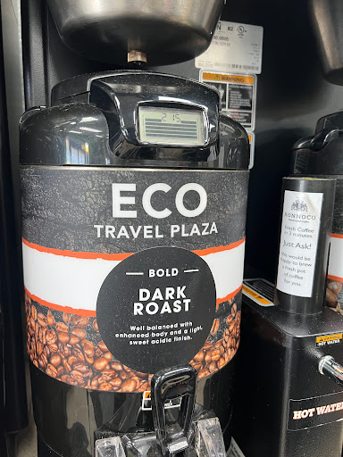 Eco Travel Plaza, 1897 Genesis Rd, Crossville, TN 38555, USA, 