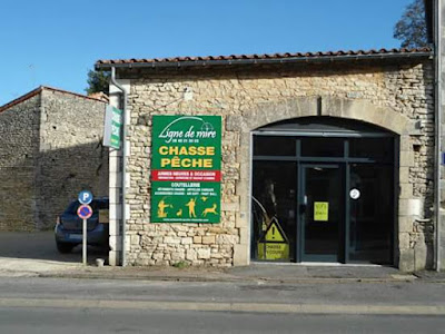 Armurerie Ligne de Mire à Ruffec