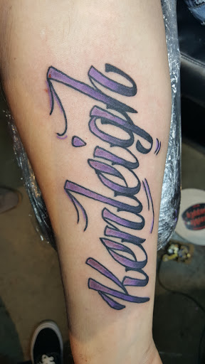 Tattoo Shop «Requa Ink», reviews and photos, 640 W Republic Rd #120, Springfield, MO 65807, USA