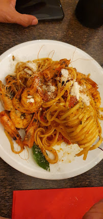Spaghetti du Restaurant italien Tesoro d'italia - Saint Marcel à Paris - n°19