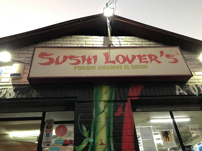 Sushi Lover's - Quinta Normal - Quinta Normal