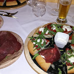 Photo n°2 de l'avis de Alessio.i fait le 17/10/2018 à 19:45 sur le  Ubaldo restaurant & pizza à Grumello del Monte