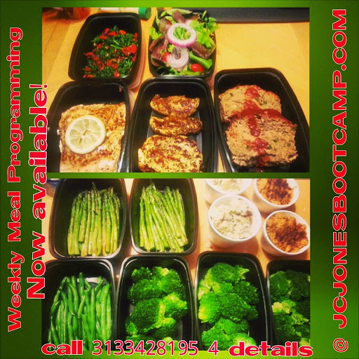 Gym «JC Jones Bootcamp», reviews and photos, 2239 Fenkell Ave, Detroit, MI 48238, USA