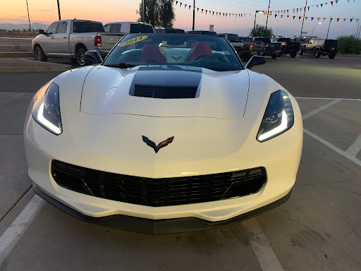Car Dealer «Salazar Used Cars», reviews and photos, 995 N 107th Ave, Avondale, AZ 85323, USA