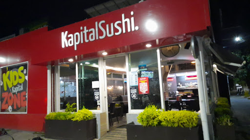 Kapital Sushi Sur