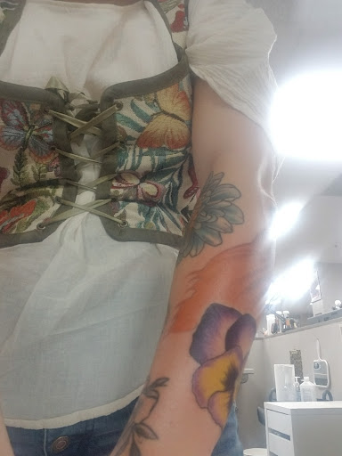 Tattoo Shop «Whiskey River Tattoo», reviews and photos, 2135 General Booth Blvd #142, Virginia Beach, VA 23454, USA