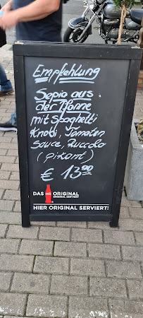 Restaurant Forellenhof Rünthe à Bergkamen menu