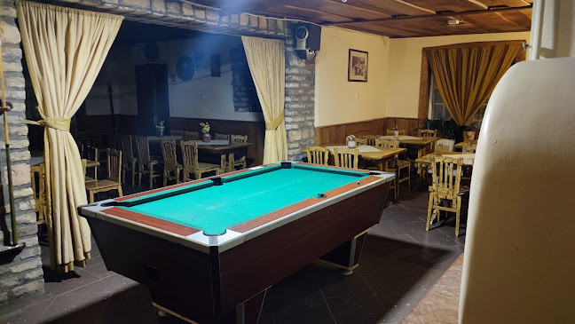 Nyitvatartás: Stella söröző