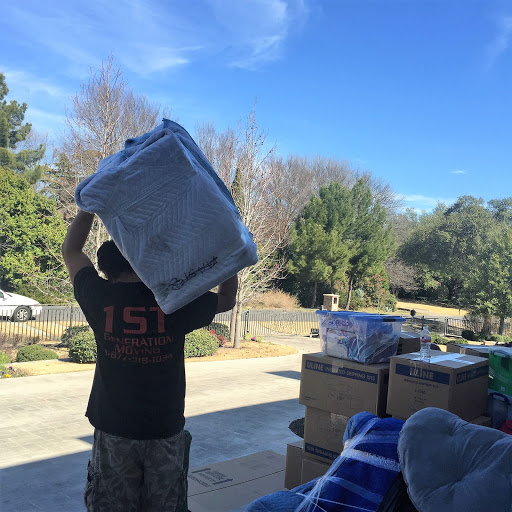 Moving and Storage Service «1st Generation Moving», reviews and photos, 1975 W Northwest Hwy, Dallas, TX 75220, USA