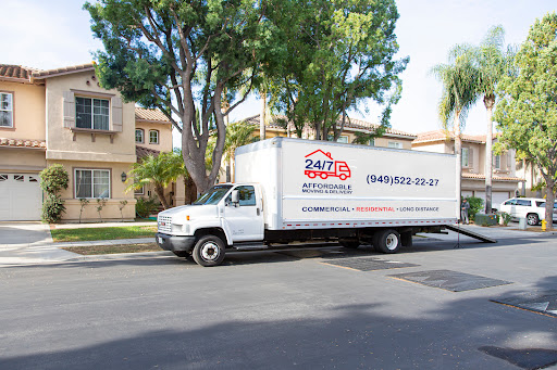24/7 Affordable Moving & Delivery
