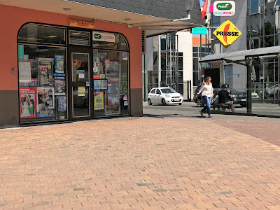 Tabac Loto Presse Le Centre Ville à Alfortville