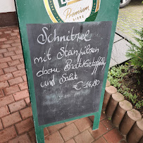 Menu du Ristorante- Pizzeria Pescatore à Nidda