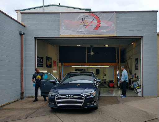 N.S.L. Professional Detailing LLC en Philadelphia