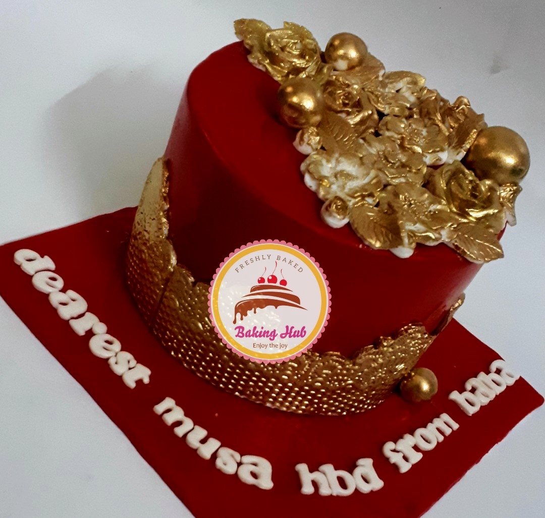 Customized Wedding & Birthday Cake Baking Hub Lahore