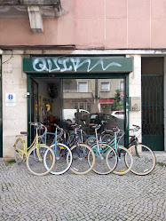 Ás de Rodas - Loja de Bicicletas - Oficina e Bicicletas