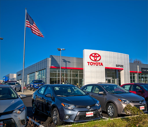 Toyota Dealer «Bayside Toyota», reviews and photos, 105 Auto Dr, Prince Frederick, MD 20678, USA