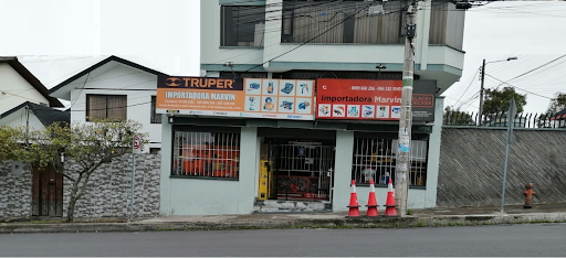 Importadora Marvin, Quito-Ecuador