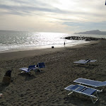 Photo n°1 de l'avis de Mauro.l fait le 02/06/2019 à 17:35 sur le  Bagni Astoria Cavi di Lavagna à Cavi di Lavagna