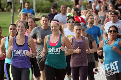 SWEAT OUTDOORS