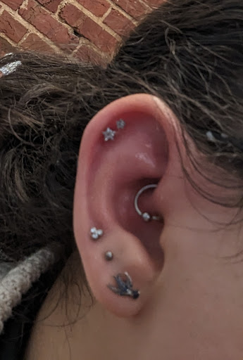 Explore dc comic tattoo ideas, creative tattoo ideas in Arlington, available at CraigPokesU