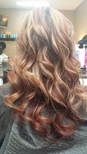 Hair Salon «Flipped Out Hair Salon», reviews and photos, 11862 Olio Rd, Fishers, IN 46037, USA