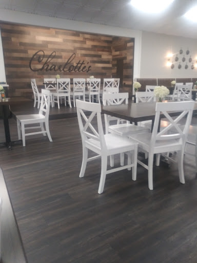 Charlotte's: A Simply Panache Cafeteria