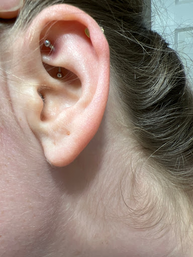 Tattoo Shop «Scottish Rose Tattoo», reviews and photos, 6530 University Ave NE, Fridley, MN 55432, USA